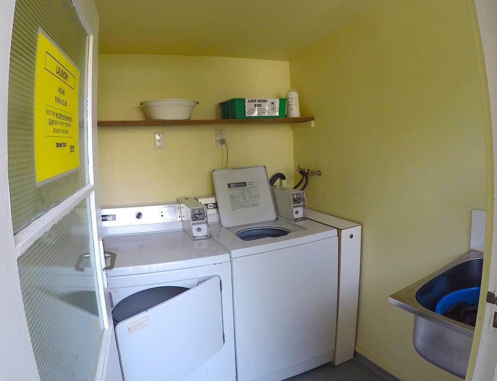 Rucksacker Backpacker Hostel Christchurch Kültér fotó