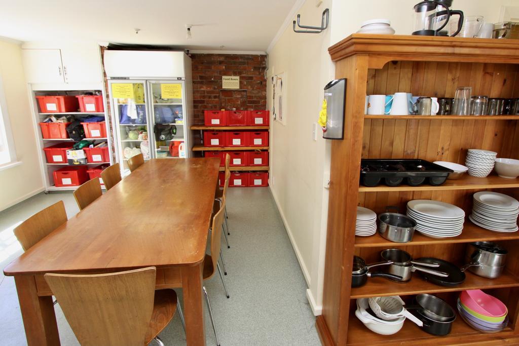 Rucksacker Backpacker Hostel Christchurch Kültér fotó